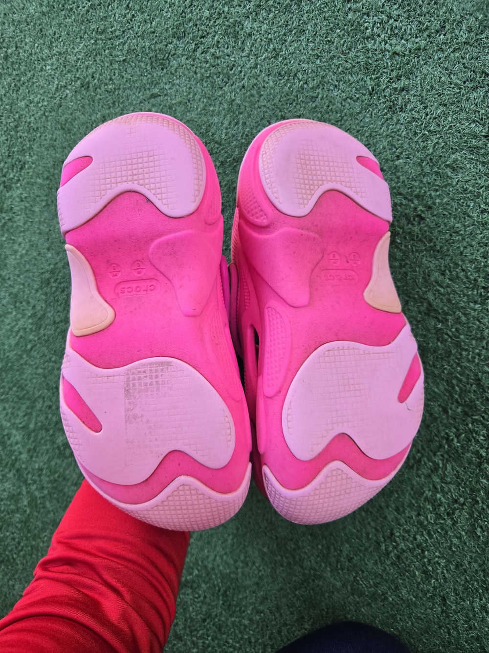 Crocs Bubble Crush Clog - Picture 8 of 8